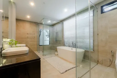 Private Pool Villa 4BR Bangtao and Layan Beach in Cheong Thalea, Phuket – Fotos 13