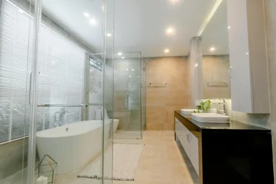 Private Pool Villa 4BR Bangtao and Layan Beach in Cheong Thalea, Phuket – Fotos 16